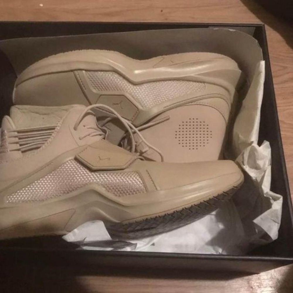 Nice Athletic Shoes RHIANNA FENTY X PUMA SESAME SESAME TRAINERS Brand New In Box